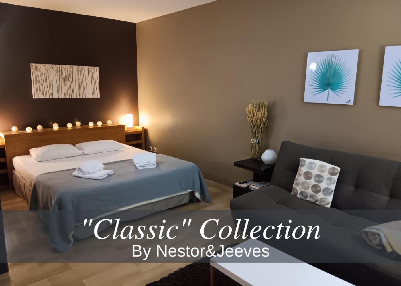 Nestor&Jeeves - Rivoli Palm - City Center - Very Close Sea Nizza Kültér fotó
