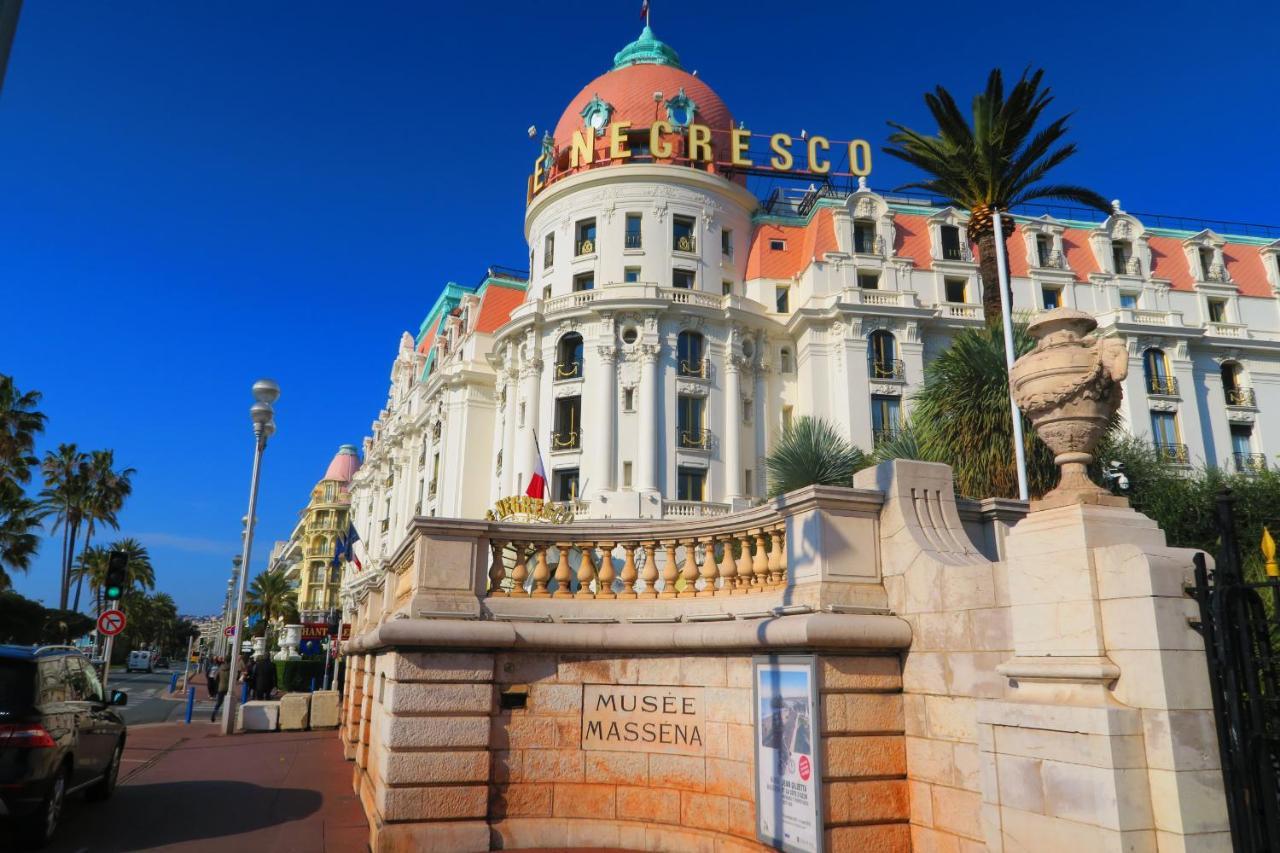 Nestor&Jeeves - Rivoli Palm - City Center - Very Close Sea Nizza Kültér fotó